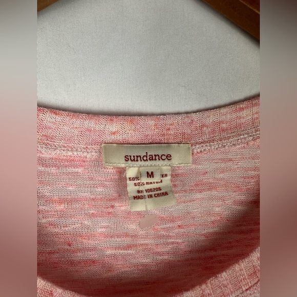 Sundance Beautiful Dreamer Asymmetrical Hem Long Sleeve - Picture 3 of 3